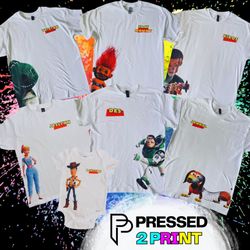 Custom Shirts (read description)