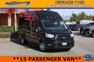 2021 Ford Transit-350 Passenger Van