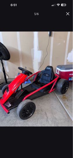 Go kart