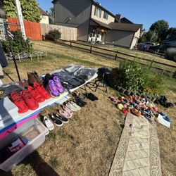 Garage Sale