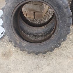 Tractor tires