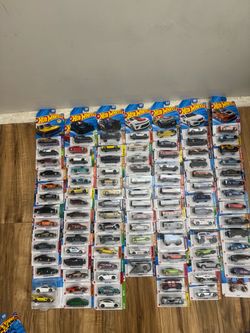 hot wheels
