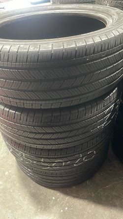 235-50-20 Michlein Like New Set 