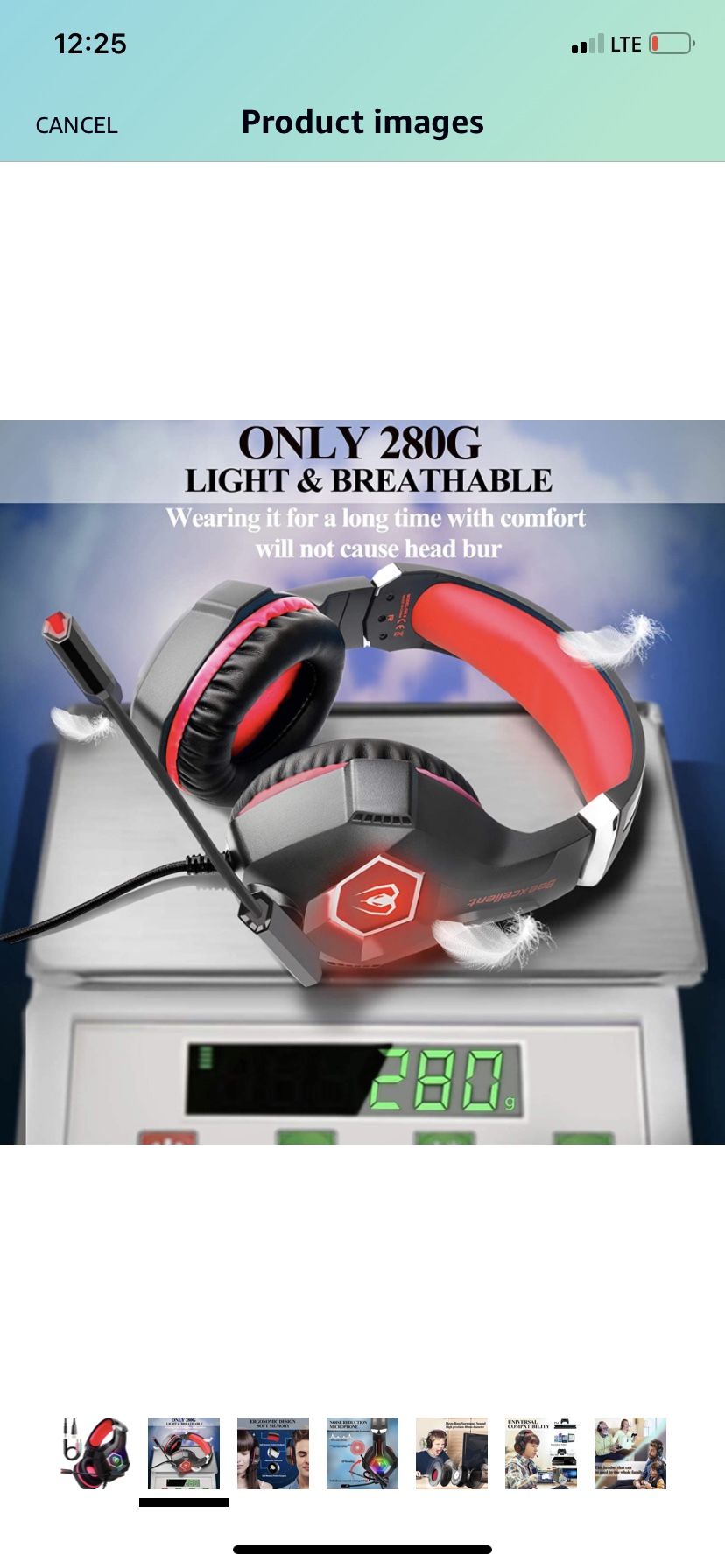 Game Headphones