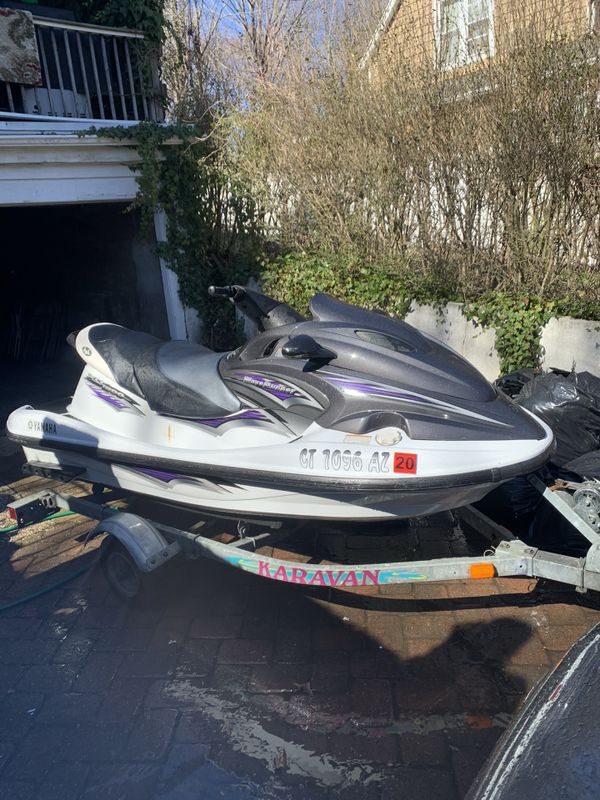 2004 yamaha xlt 1200