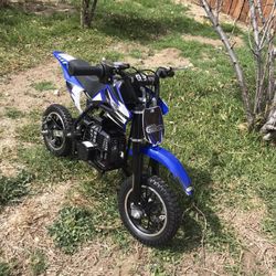 Kids Dirt Bike 