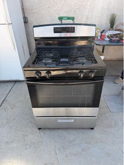 PROPANE Amana Stove