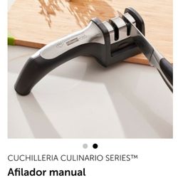 Afilador De Cuchillos Manual $20 Princess House