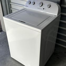 WHIRLPOOL WASHER 
