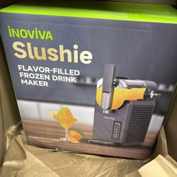 Slushy Machine 