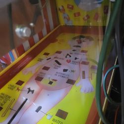 Operation arcade game