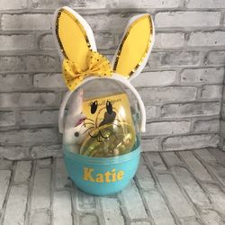 Personalized Jumbo Egg