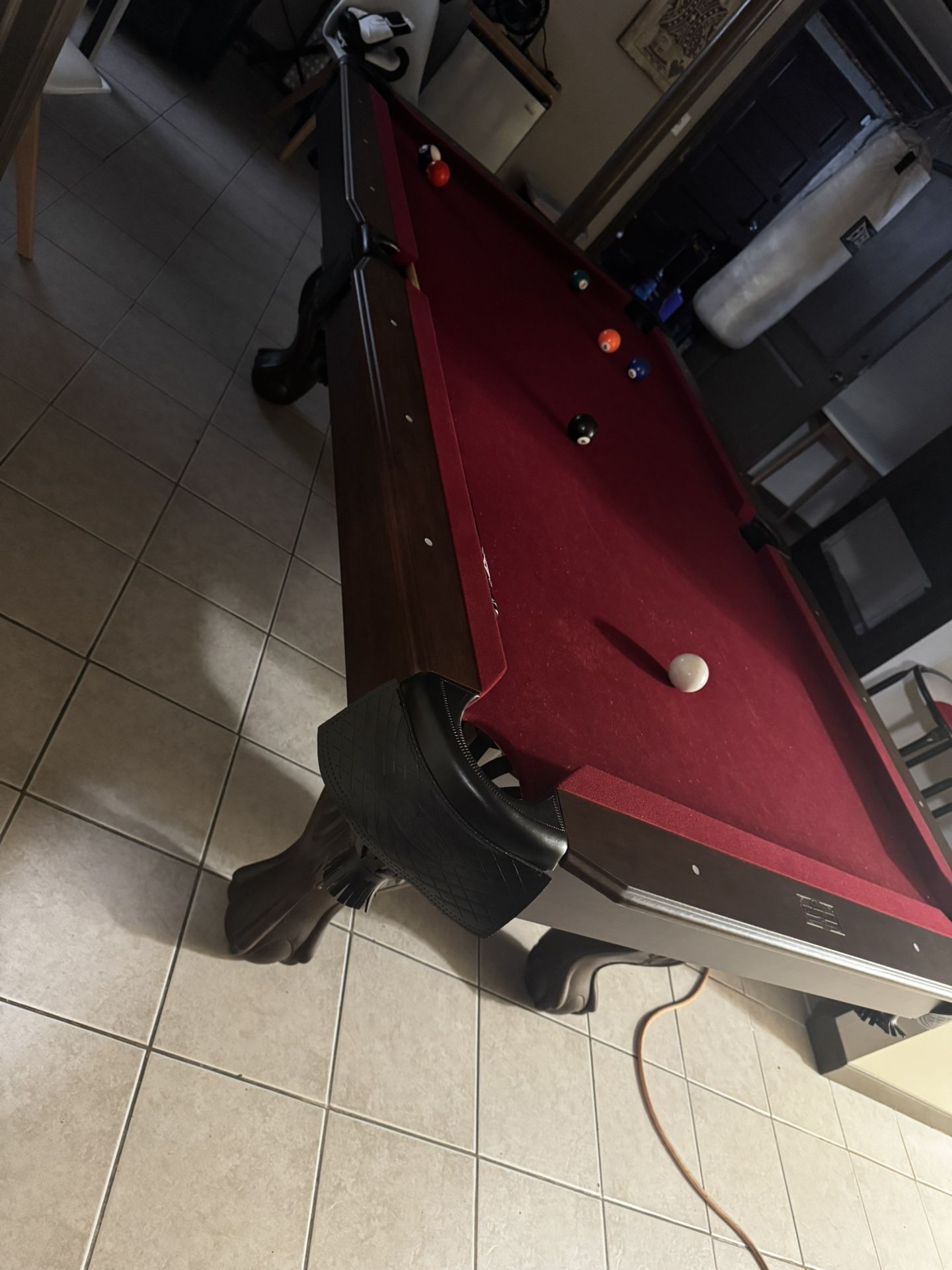Pool Table