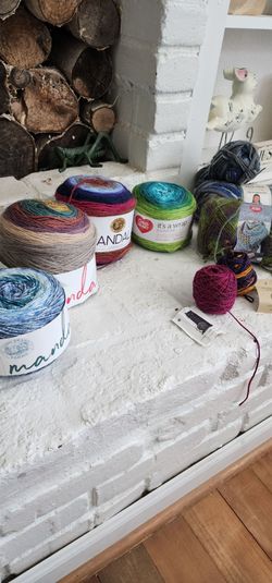 Yarn lot