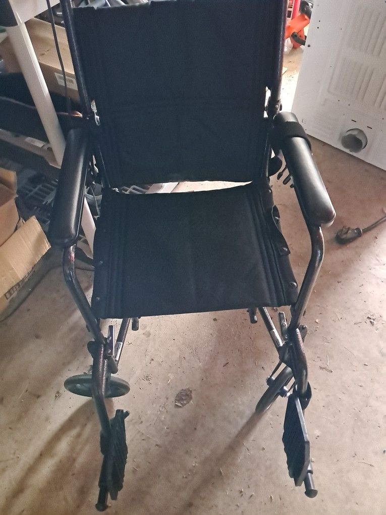 McKesson Disabled Chair