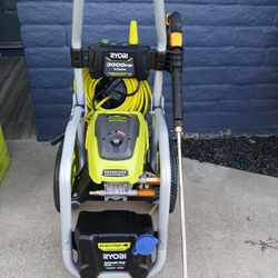 Pressure Washer Electric 