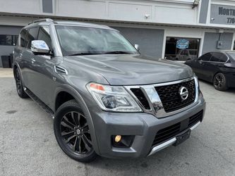2017 Nissan Armada