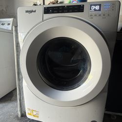 Whirlpool Washer