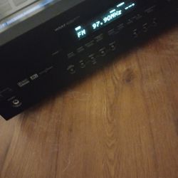 Onkyo AM FM Surround Sound Stereo Receiver Polk Audio Subwoofer Speakers No Offers No Trade 75th Ave Indian School