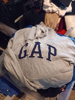 2 gap hoodies