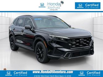 2025 Honda CR-V Hybrid