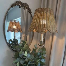 Hummingbird Mirror (YES! It’s Available)