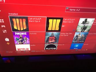 Ps4 account with tons of games in it! Give me a price
