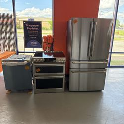 GE CAFE KITCHEN BUNDLE 