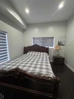 California king bed