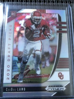 Football card
