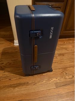 July luggage