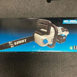 Chain Saw Brand New 14 Inches 