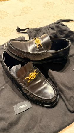 Men's Versace shoes