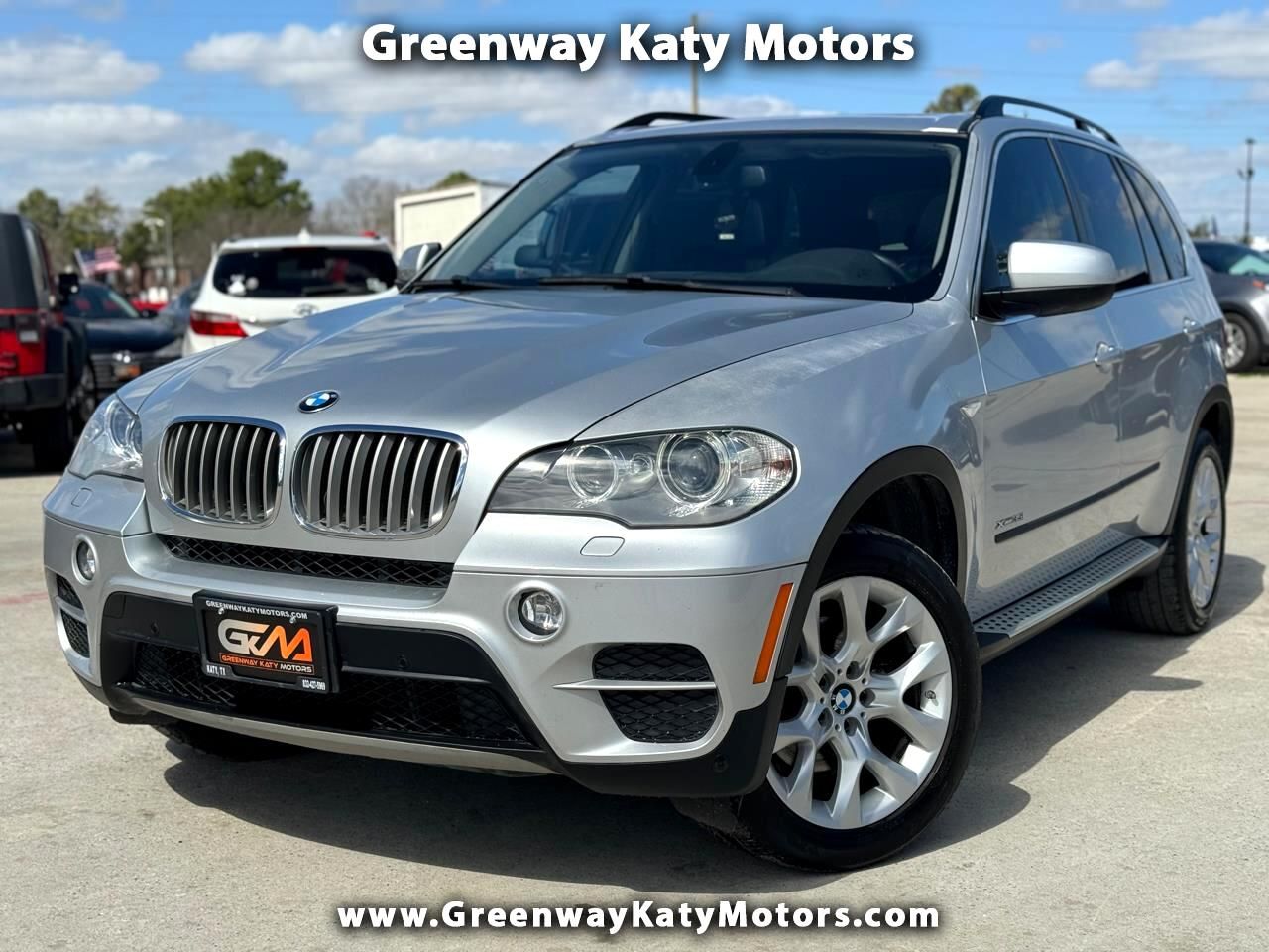 2013 BMW X5 for Sale in Katy, TX - OfferUp
