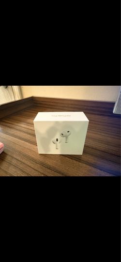 NEW Apple AirPod Pro 3 with active noise cancellation