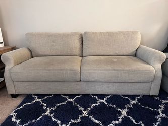 Sofa/Couch( Zinus Josh Sofa Couch) Beige
