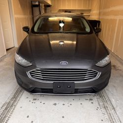 2020 Ford Fusion