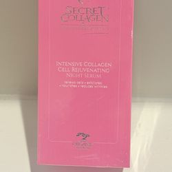 Secret Collagen Night Serum