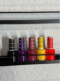 DND Nail Polish Bundle