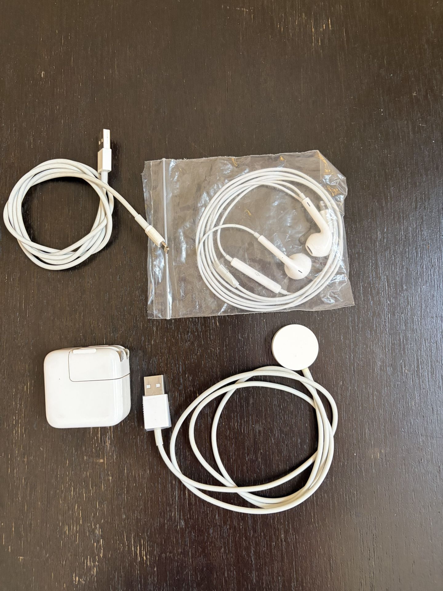 I Phone Lightning Original Charger,Plus,$35 For All