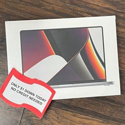 Apple MacBook Pro 16 Inch -PAYMENTS AVAILABLE-$1 Down Today 