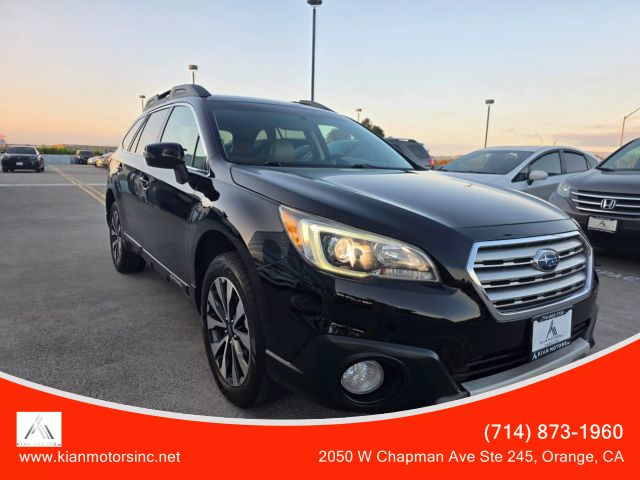 2015 Subaru Outback