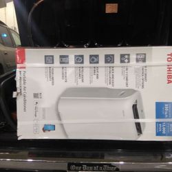 Toshiba Portable Air Conditioner