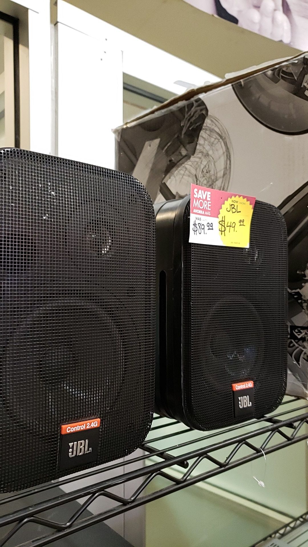 JBL Home Speakers