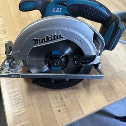 Makita Saw