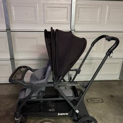 Joovy Caboose S - Sit And Stand Stroller