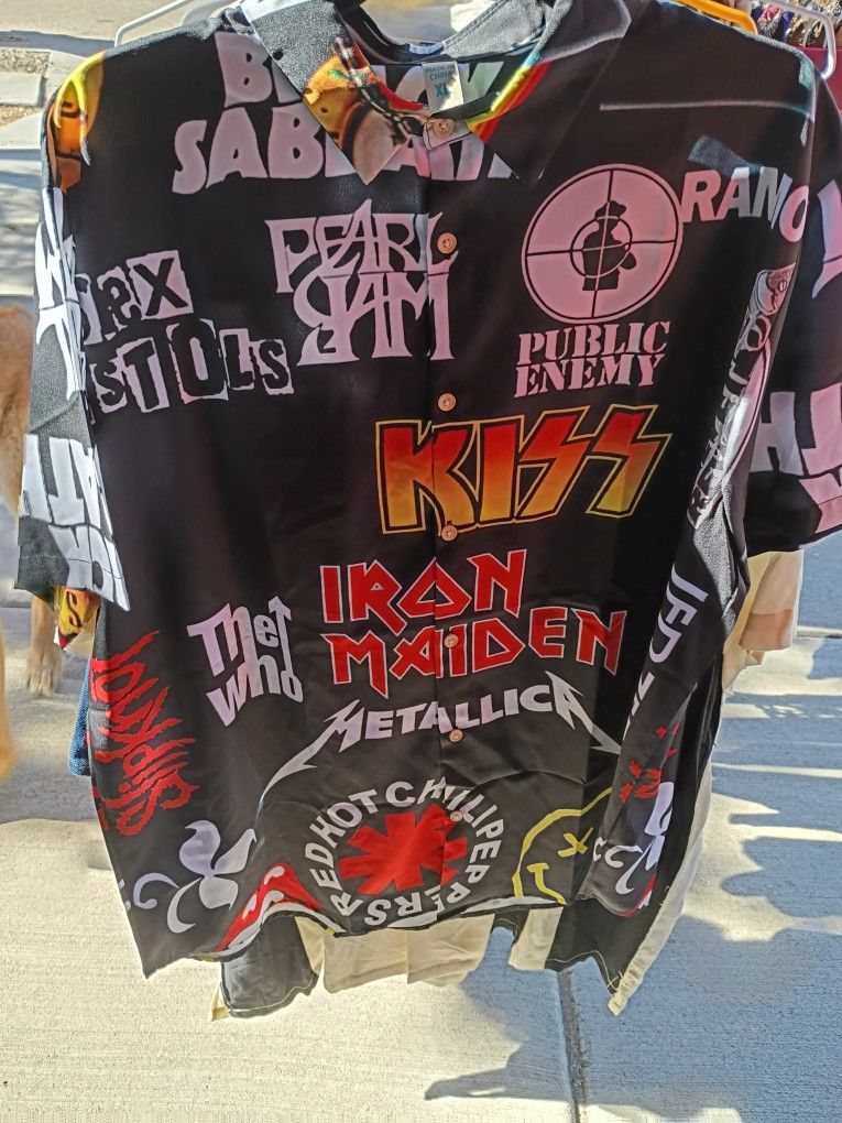 Fun Shirt $20. ea