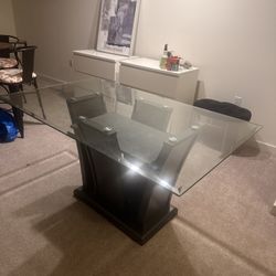 Dining Room Table (table Only)