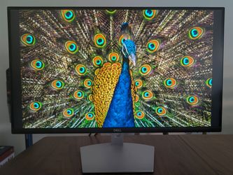 Dell 27" 1440p QHD 75Hz IPS Monitor