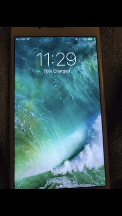 iPhone 7 Plus 256g